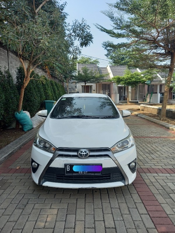 2017 Toyota Yaris