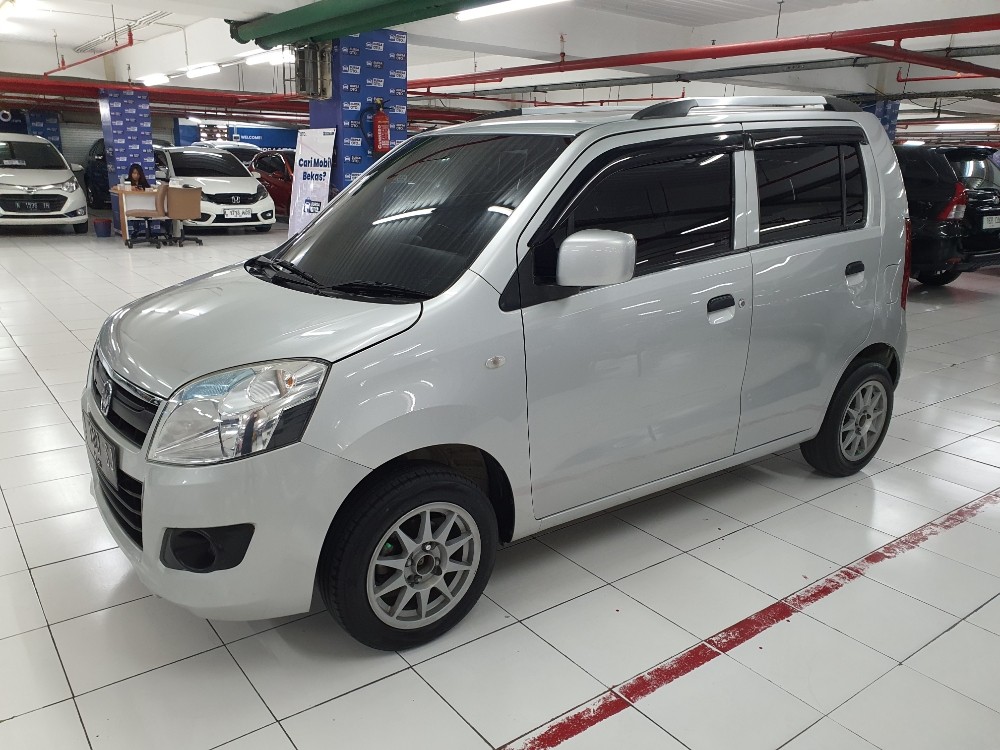 2015 Suzuki Karimun Wagon R
