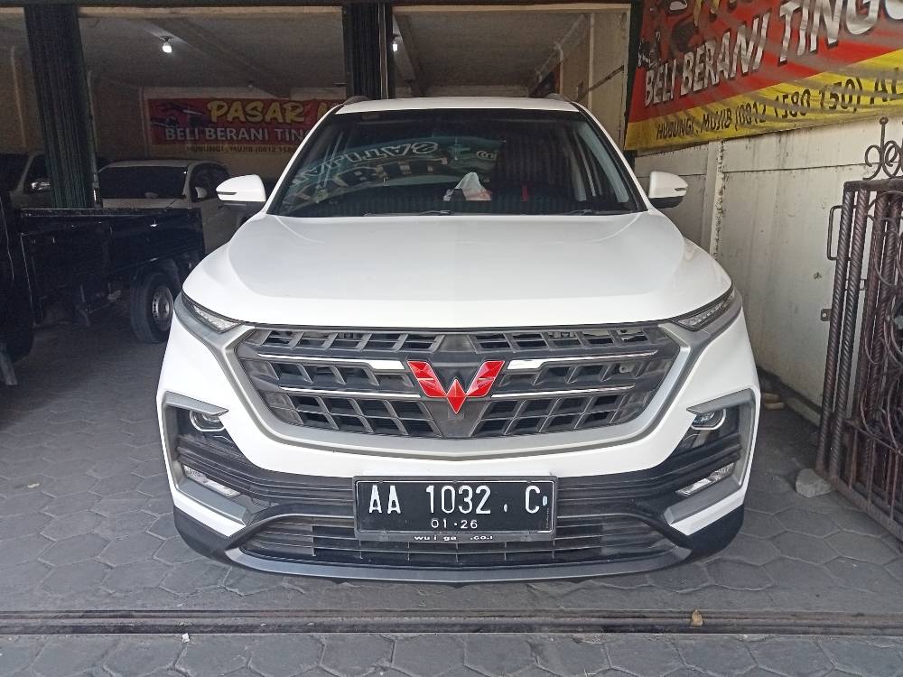 2021 Wuling Almaz 1.5S+ T CVT Bekas