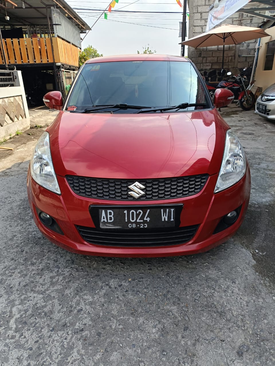 2013 Suzuki Swift Bekas 2013 Suzuki Swift Bekas