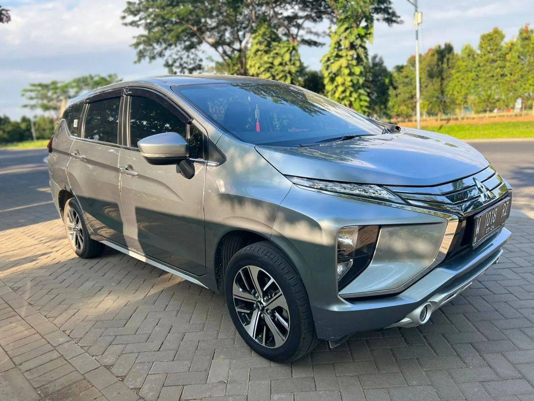 2018 Toyota Avanza Veloz Bekas 2018 Toyota Avanza Veloz Bekas