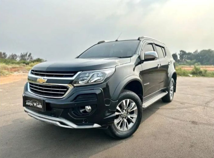 Second Hand 2019 Chevrolet Trailblazer Second Hand 2019 Chevrolet Trailblazer