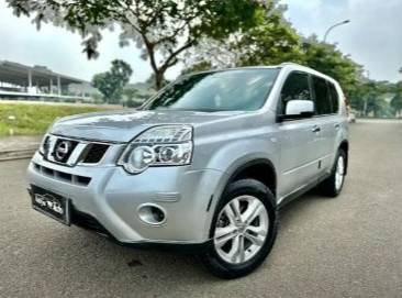 1970 Nissan X-Trail 1970 Nissan X-Trail