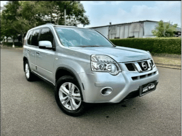 1970 Nissan X-Trail 1970 Nissan X-Trail