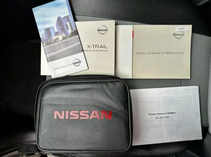 1970 Nissan X-Trail 1970 Nissan X-Trail