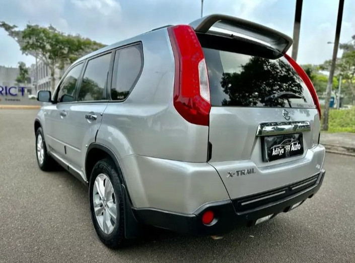 1970 Nissan X-Trail 1970 Nissan X-Trail