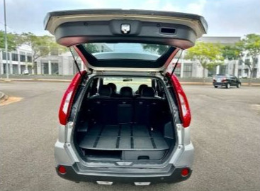 1970 Nissan X-Trail 1970 Nissan X-Trail