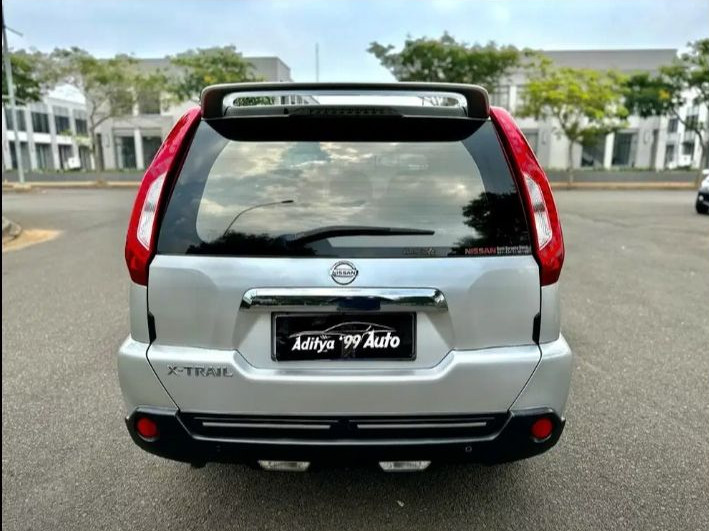 1970 Nissan X-Trail 1970 Nissan X-Trail