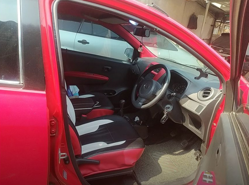 2017 Daihatsu Ayla 2017 Daihatsu Ayla