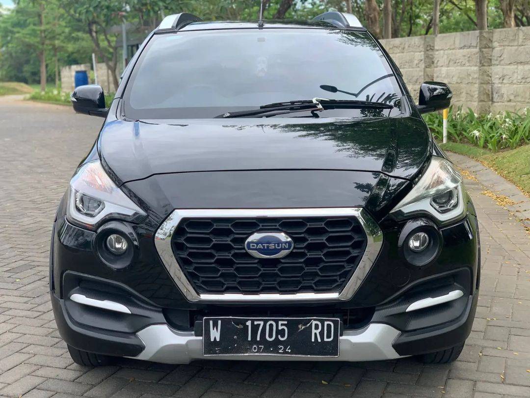 2019 Datsun Cross Bekas 2019 Datsun Cross Bekas