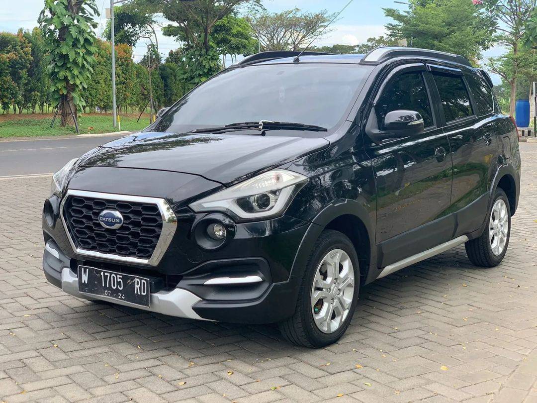 2019 Datsun Cross 2019 Datsun Cross