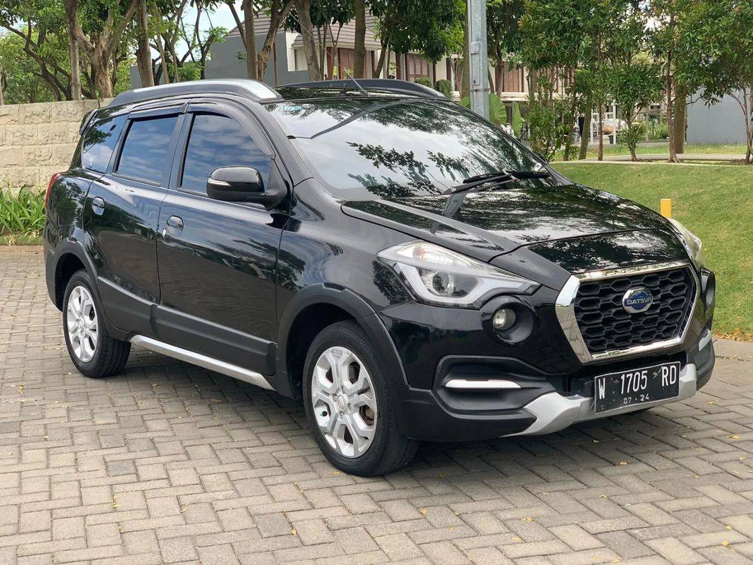 2019 Datsun Cross 2019 Datsun Cross