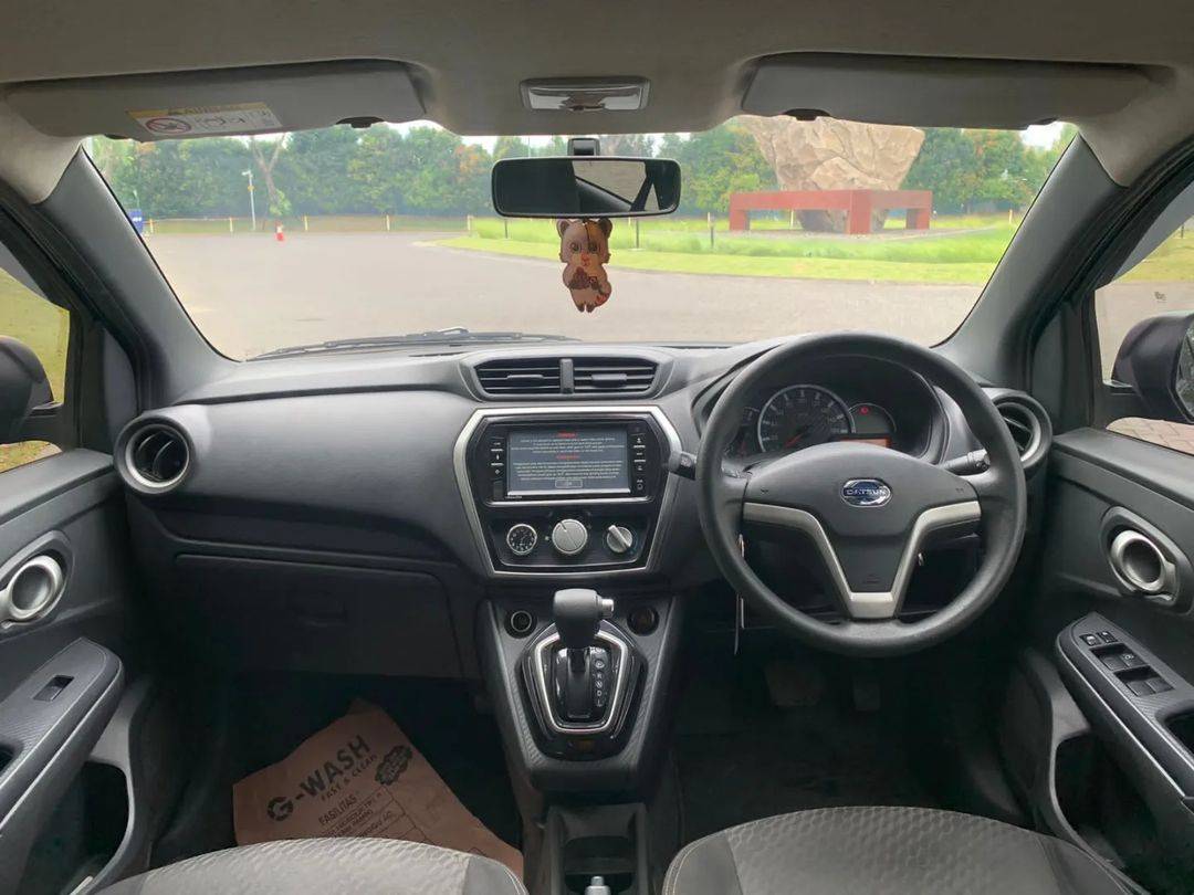 2019 Datsun Cross 2019 Datsun Cross