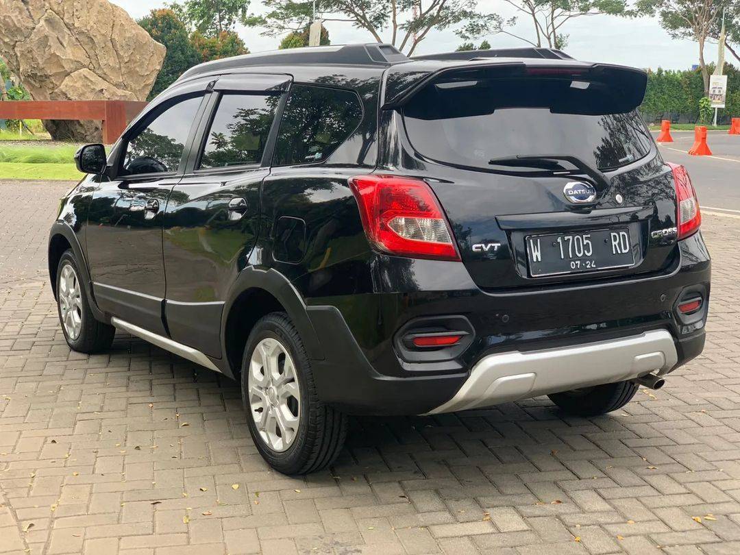 2019 Datsun Cross 2019 Datsun Cross