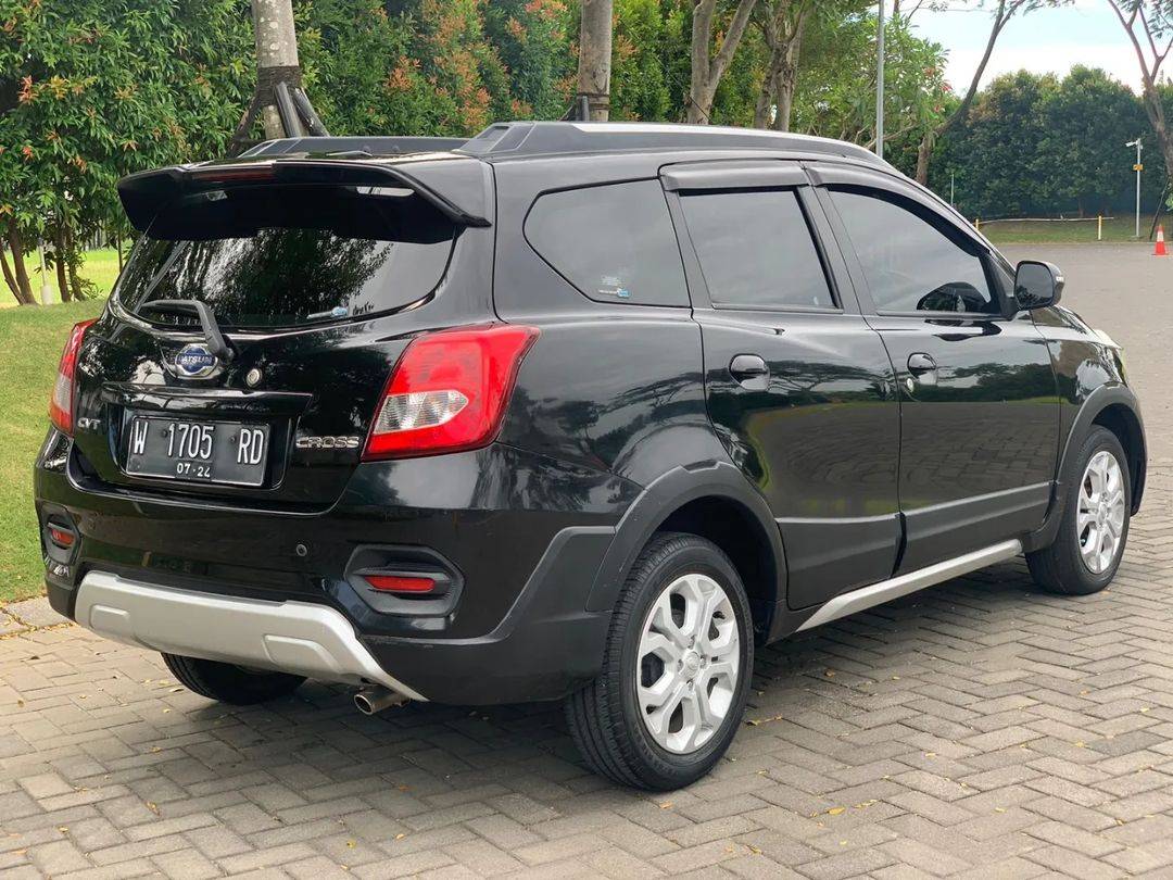 2019 Datsun Cross 2019 Datsun Cross