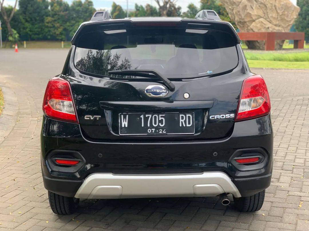 2019 Datsun Cross 2019 Datsun Cross