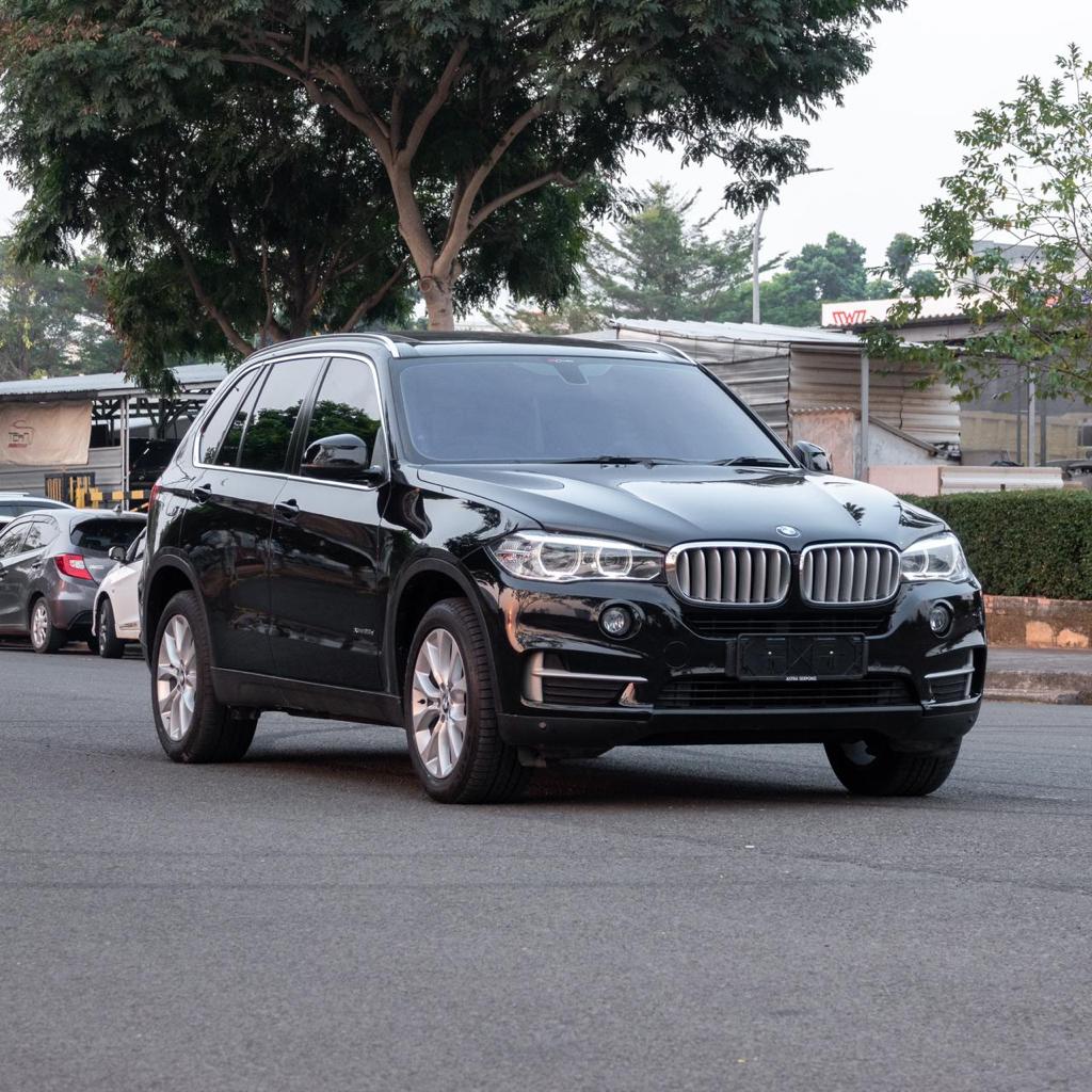 Second Hand 2017 BMW X5  xDrive25d Second Hand 2017 BMW X5  xDrive25d