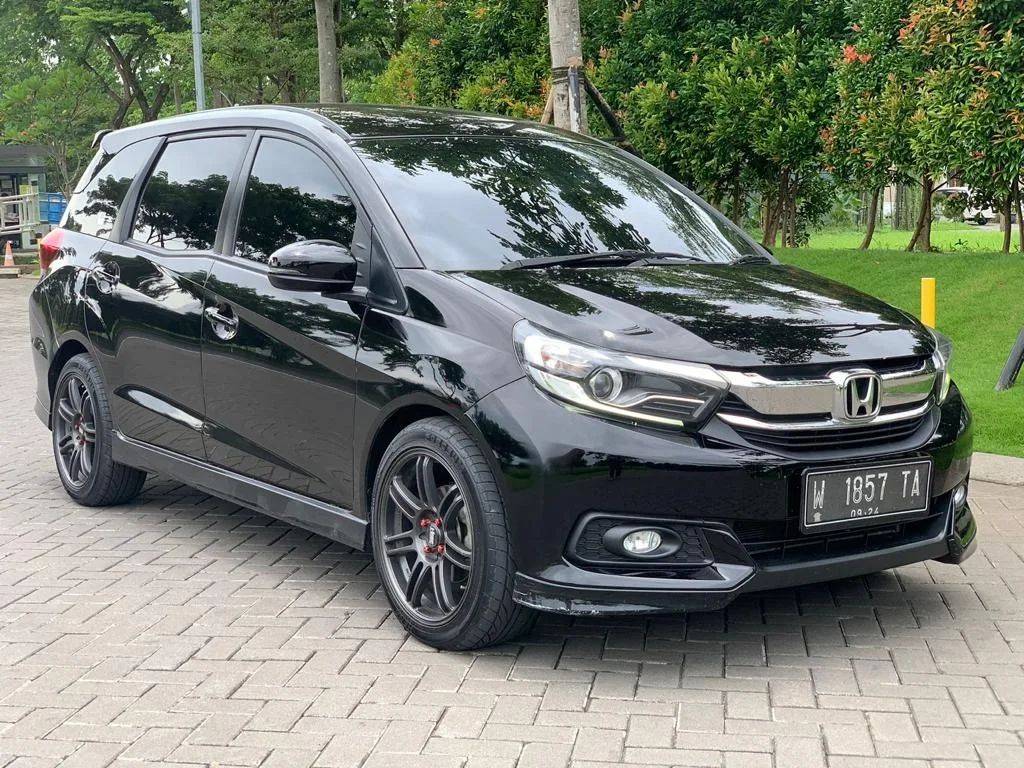 2019 Honda Mobilio 2019 Honda Mobilio