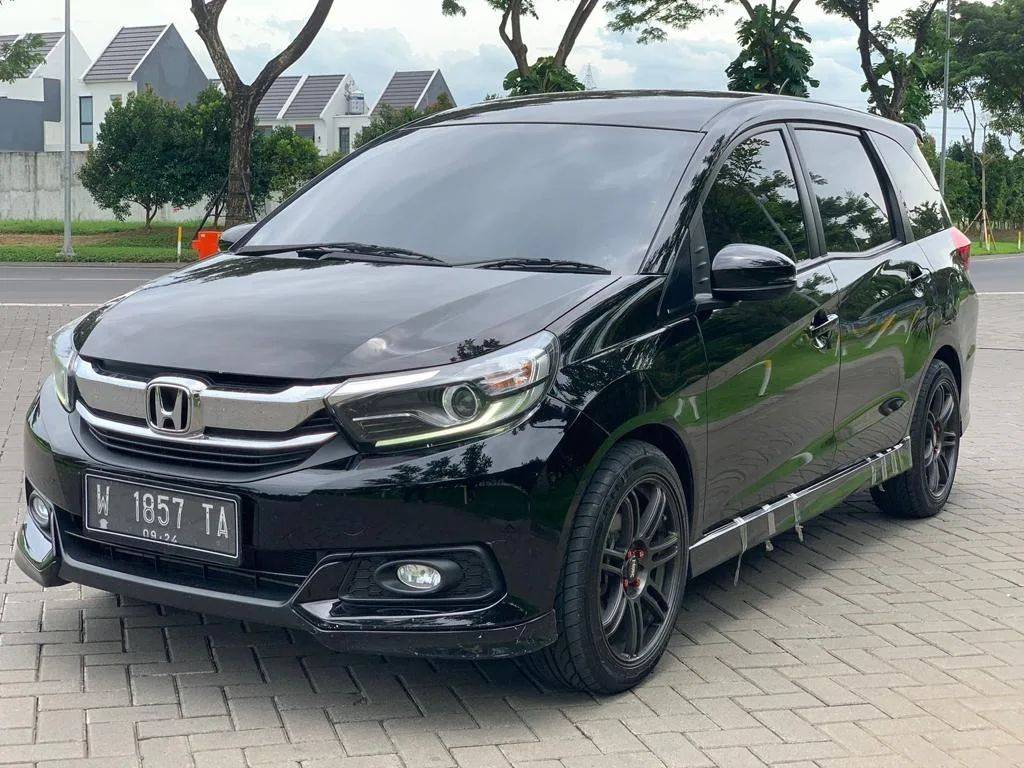 2019 Honda Mobilio 2019 Honda Mobilio