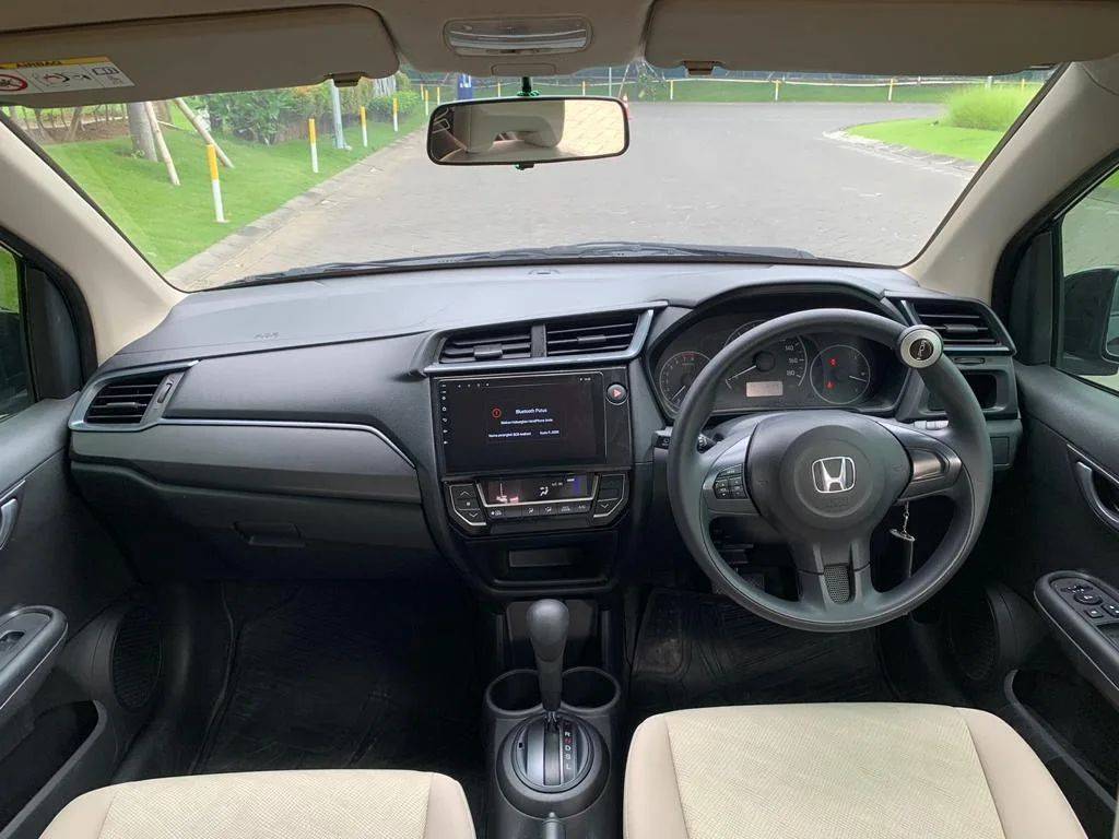 2019 Honda Mobilio 2019 Honda Mobilio