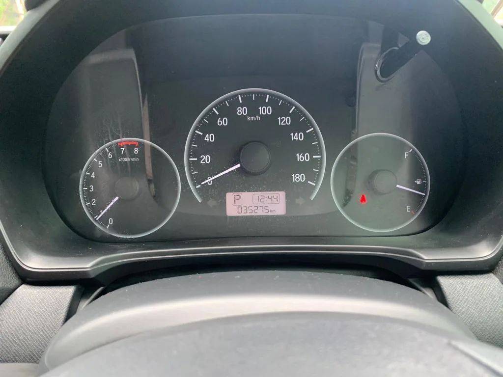 2019 Honda Mobilio 2019 Honda Mobilio