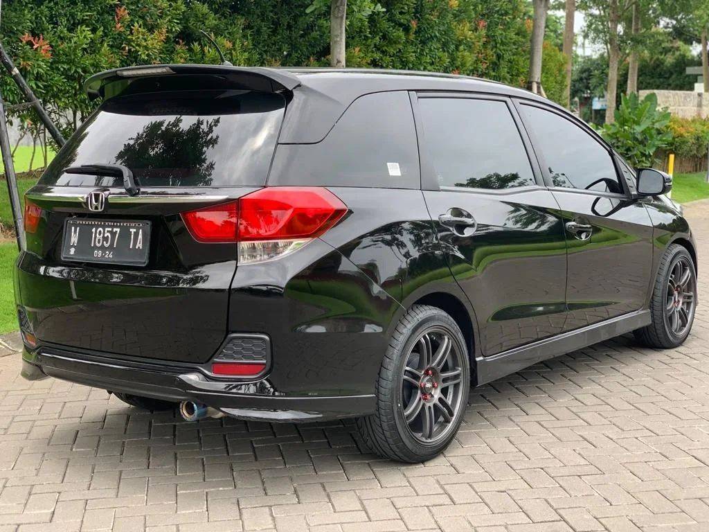 2019 Honda Mobilio 2019 Honda Mobilio