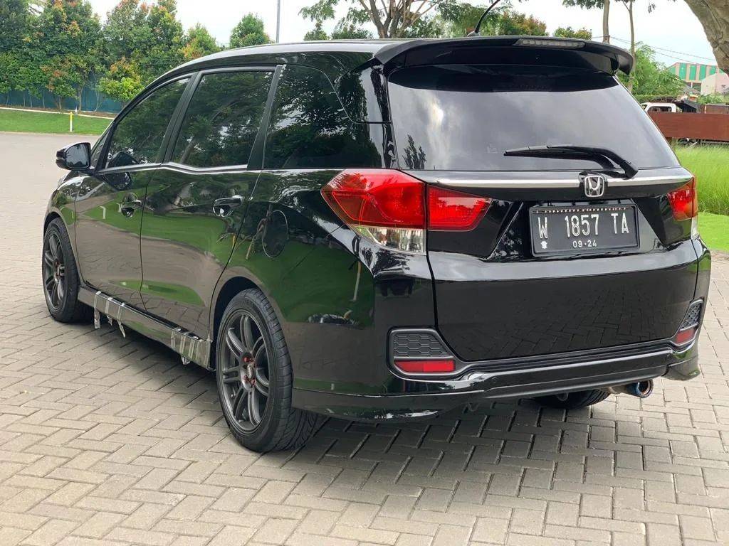 2019 Honda Mobilio 2019 Honda Mobilio