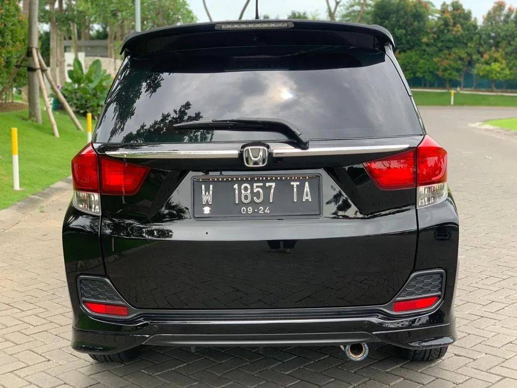 2019 Honda Mobilio 2019 Honda Mobilio
