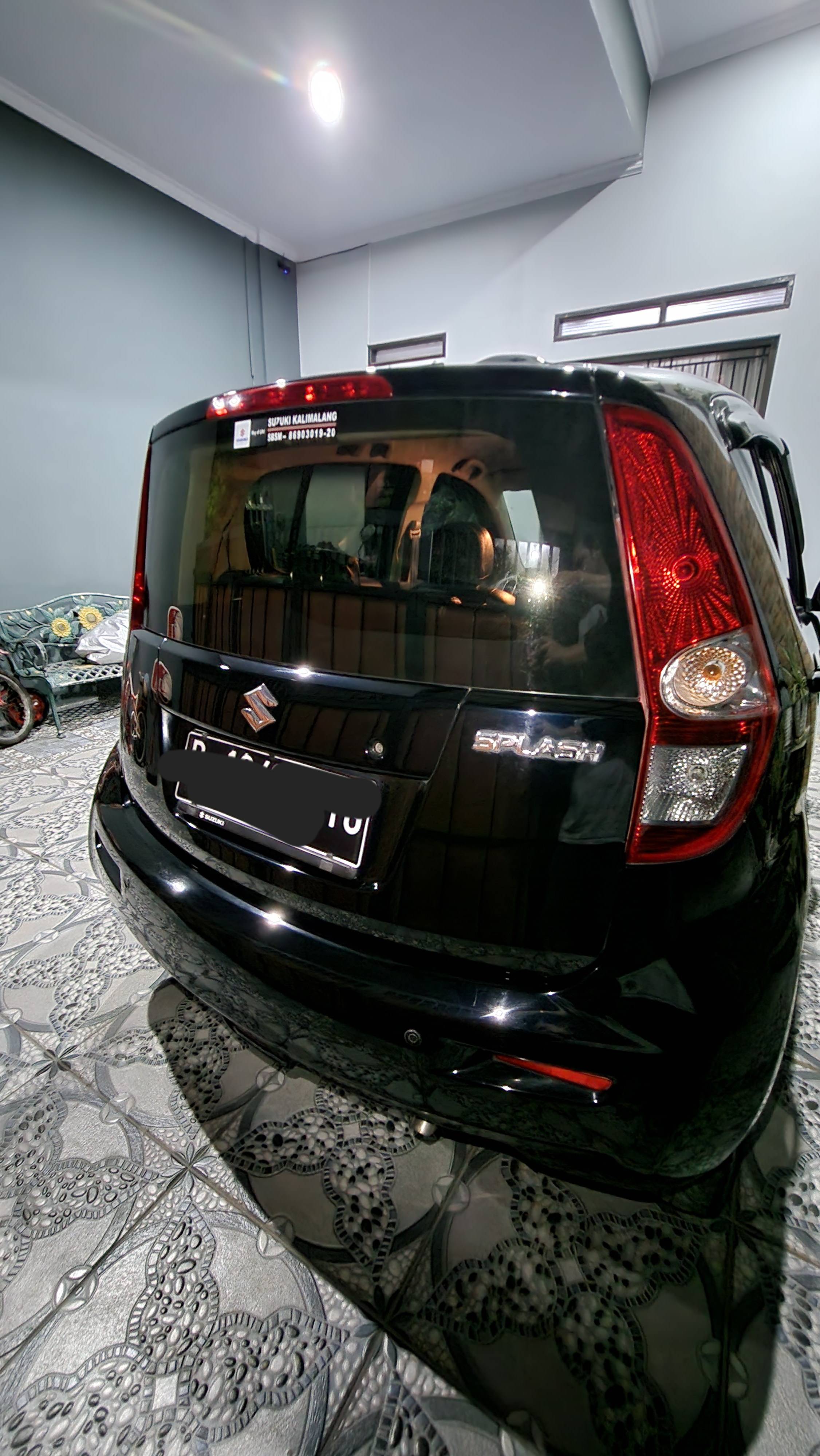 2013 Suzuki Splash 2013 Suzuki Splash