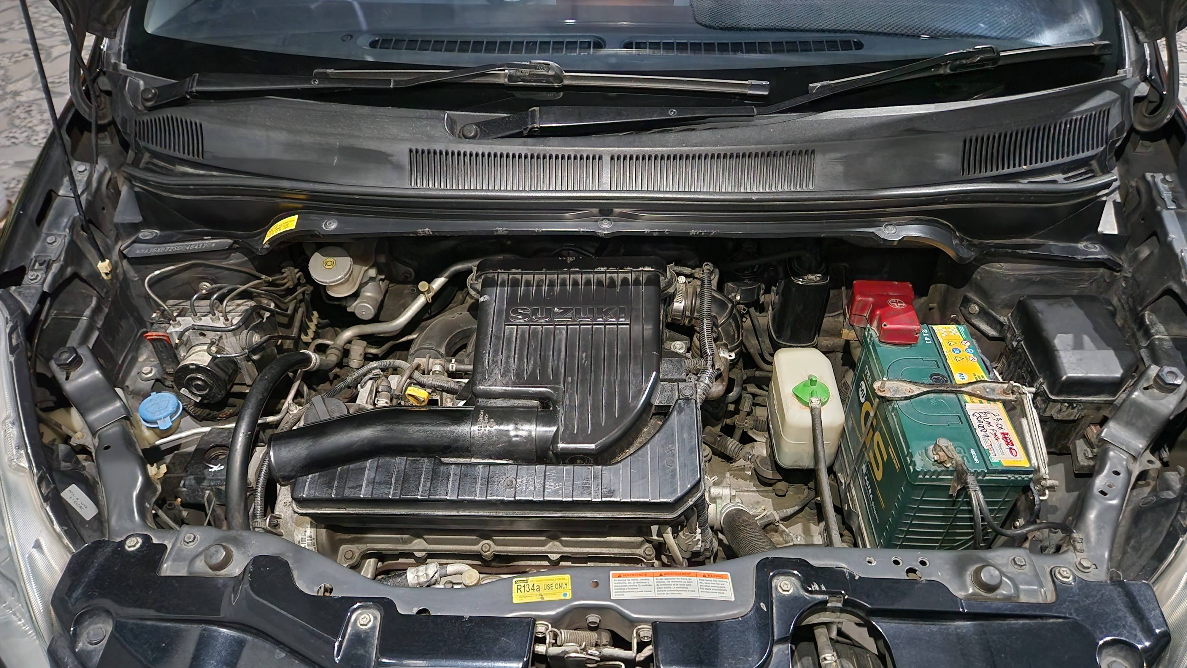 2013 Suzuki Splash 2013 Suzuki Splash