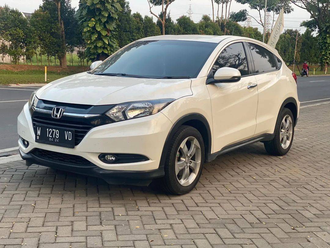 2018 Honda HRV Bekas 2018 Honda HRV Bekas