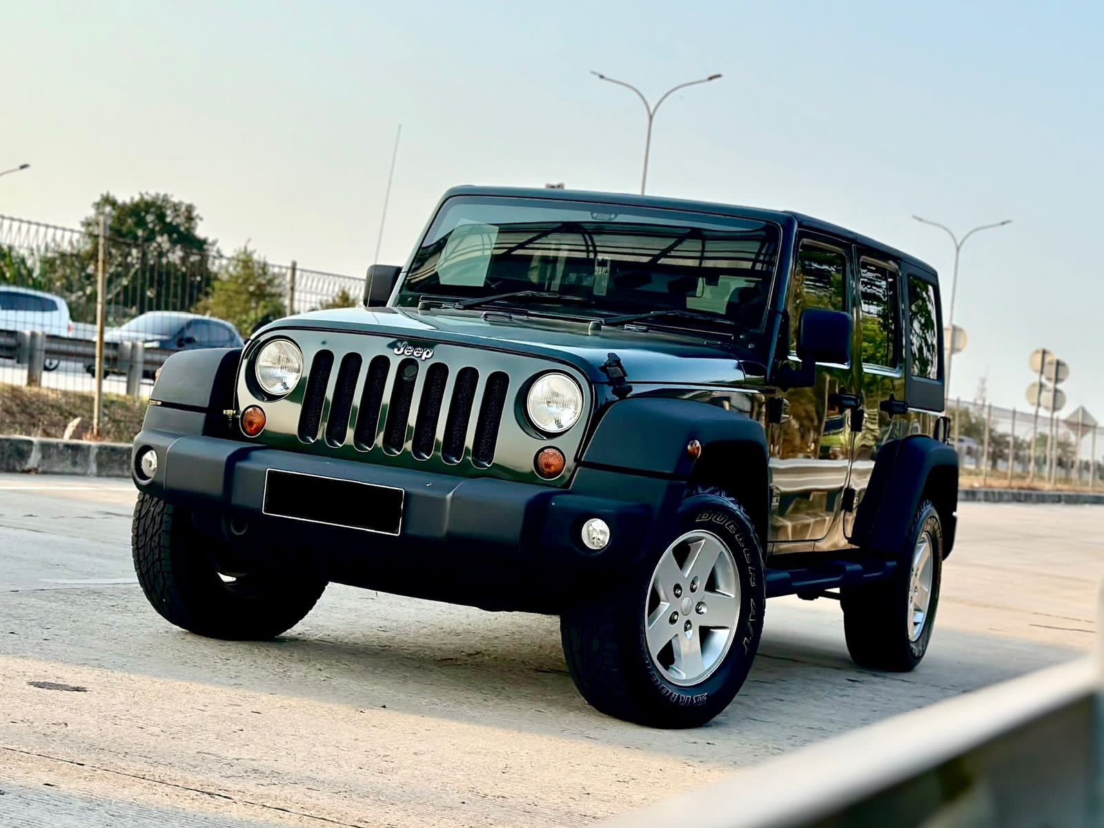 2012 Jeep Wrangler Unlimited Sport 4x4 2012 Jeep Wrangler Unlimited Sport 4x4