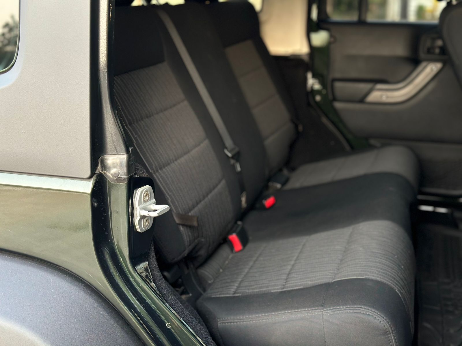 2012 Jeep Wrangler Unlimited Sport 4x4 2012 Jeep Wrangler Unlimited Sport 4x4