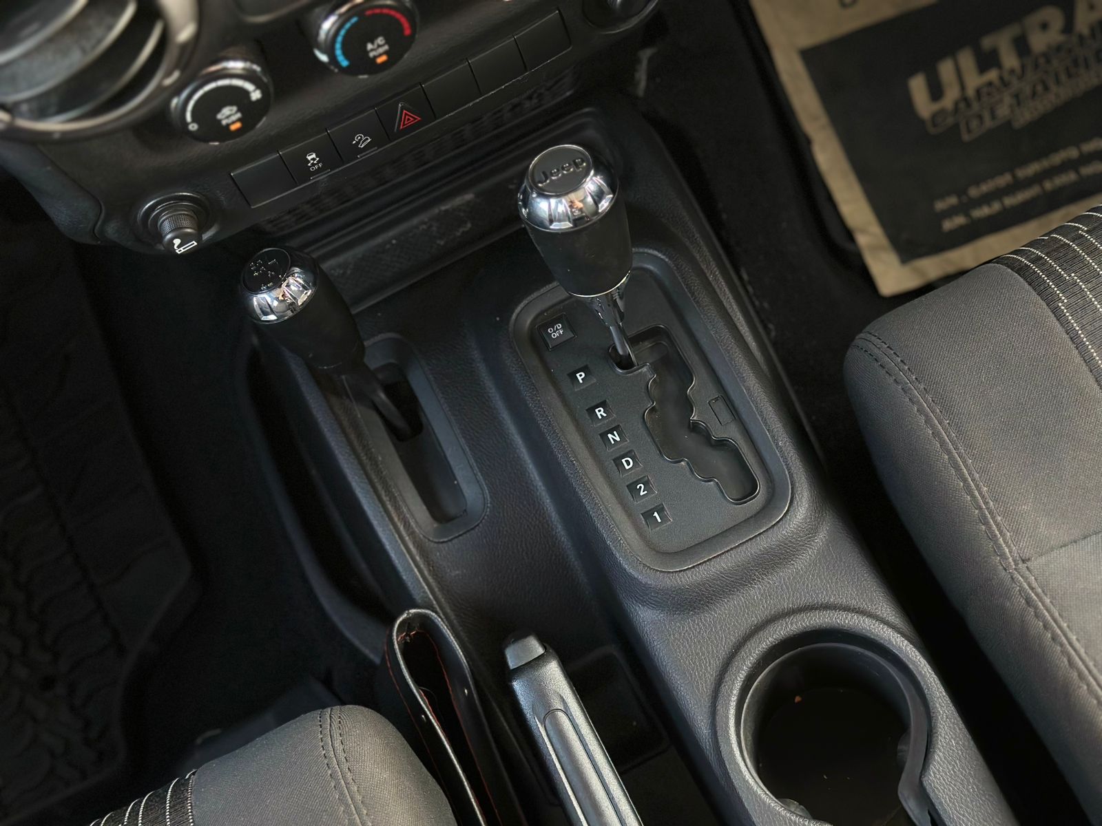 2012 Jeep Wrangler Unlimited Sport 4x4 2012 Jeep Wrangler Unlimited Sport 4x4