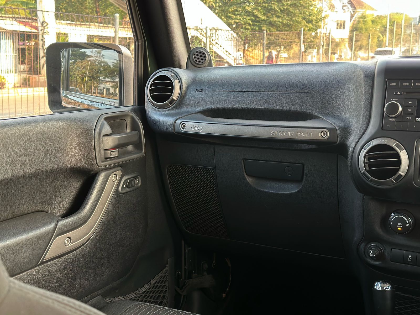 2012 Jeep Wrangler Unlimited Sport 4x4 2012 Jeep Wrangler Unlimited Sport 4x4