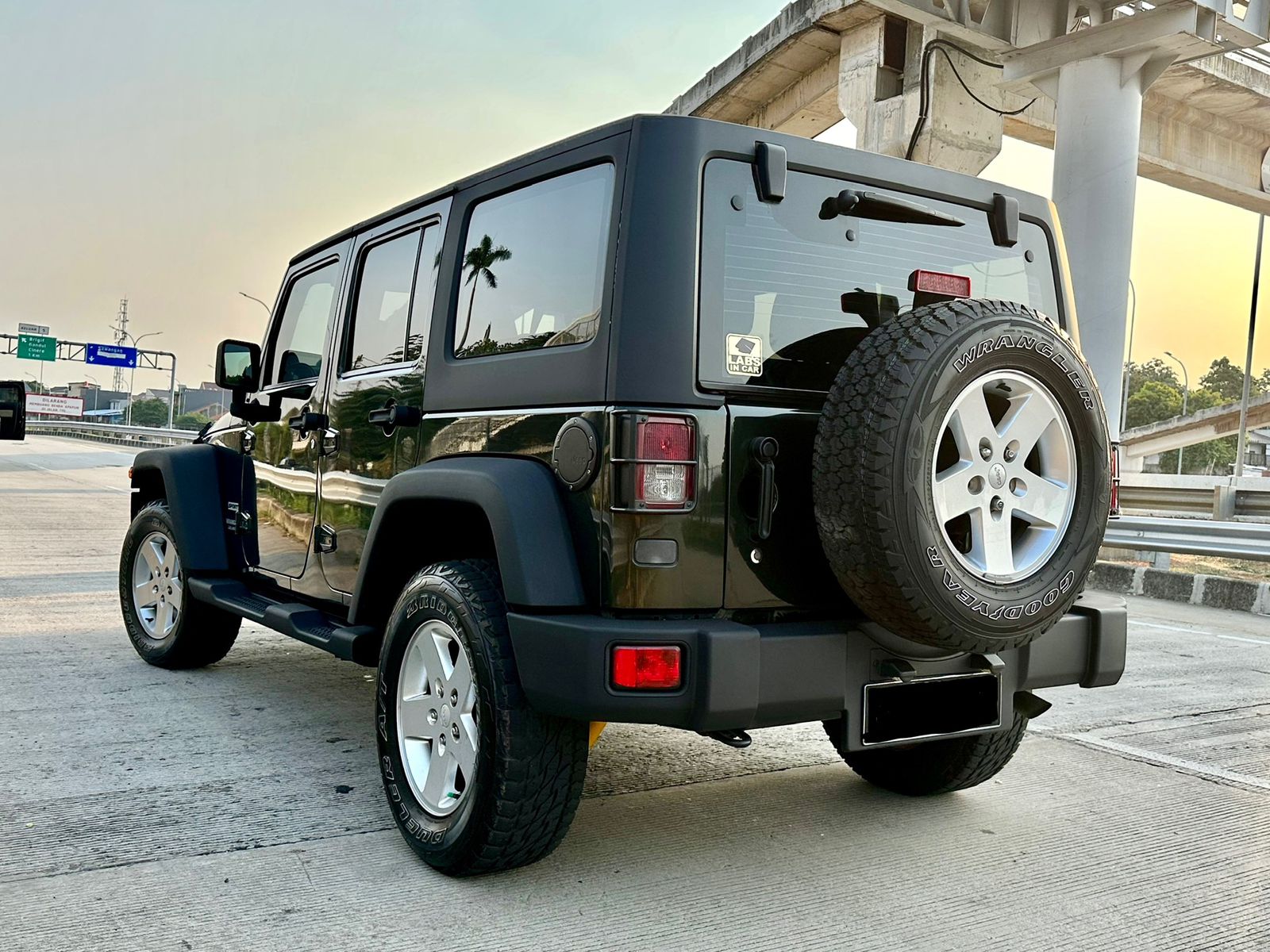 2012 Jeep Wrangler Unlimited Sport 4x4 2012 Jeep Wrangler Unlimited Sport 4x4