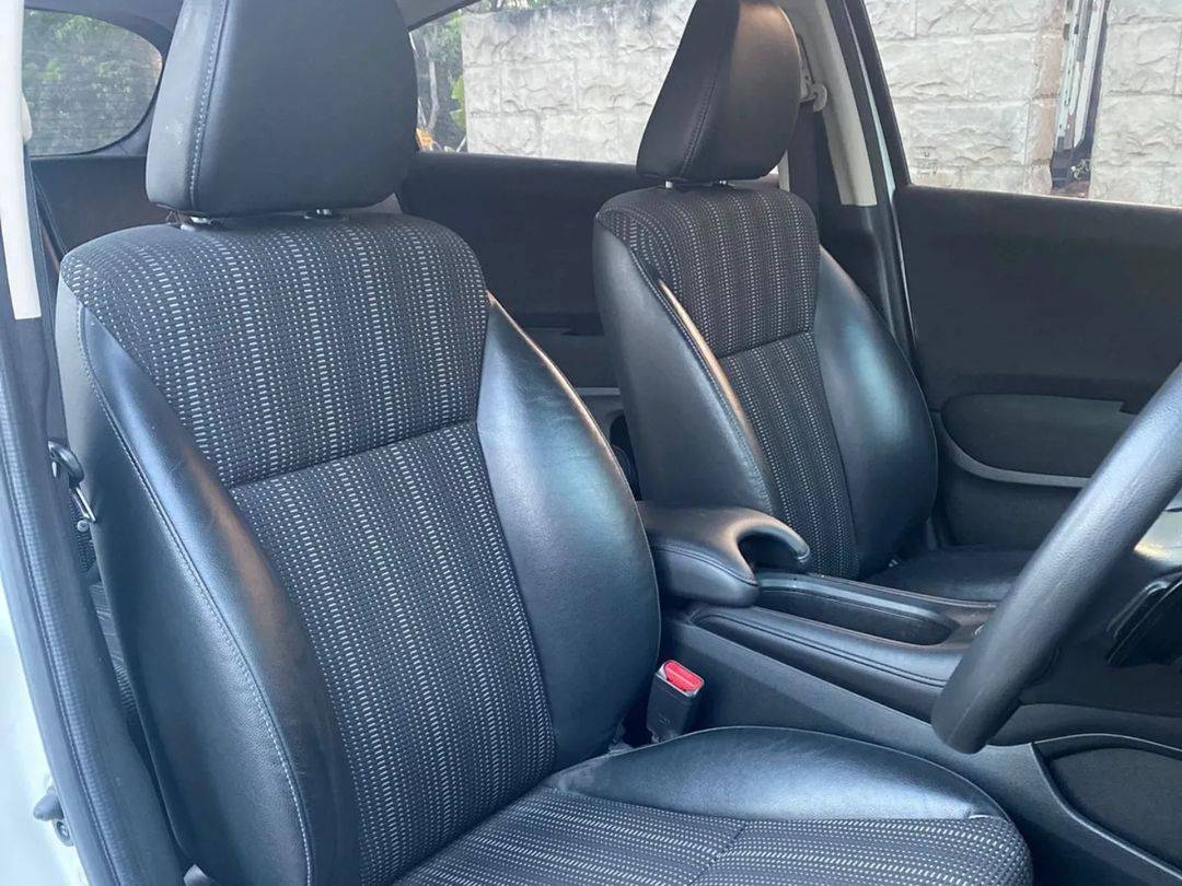 2018 Honda HRV 2018 Honda HRV