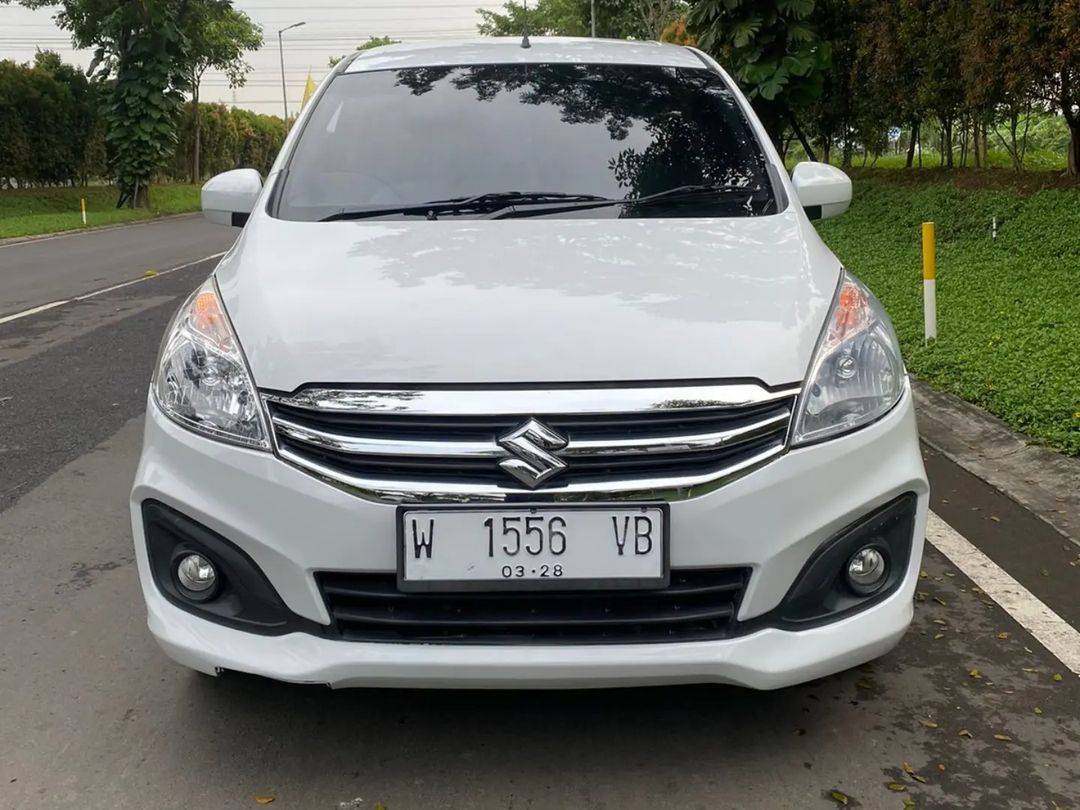 2018 Suzuki Ertiga 2018 Suzuki Ertiga
