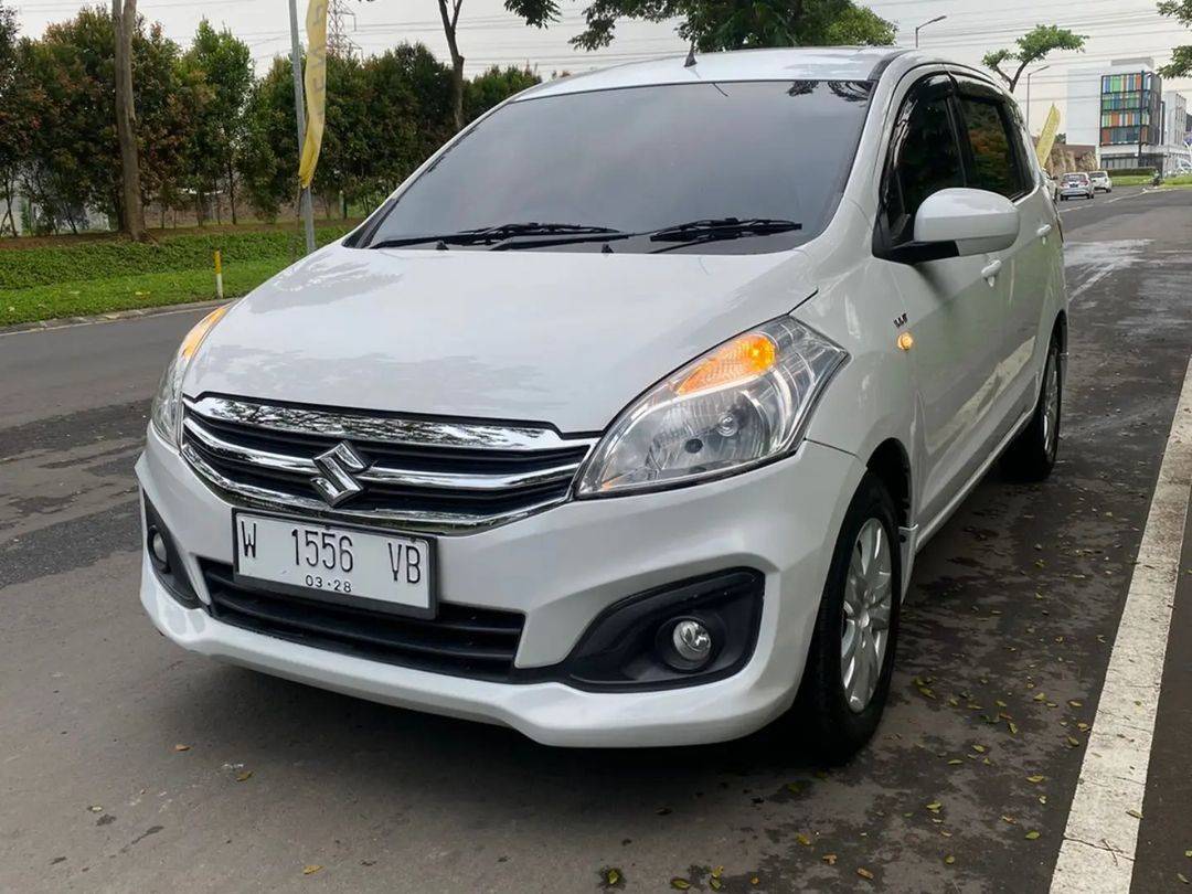 2018 Suzuki Ertiga 2018 Suzuki Ertiga