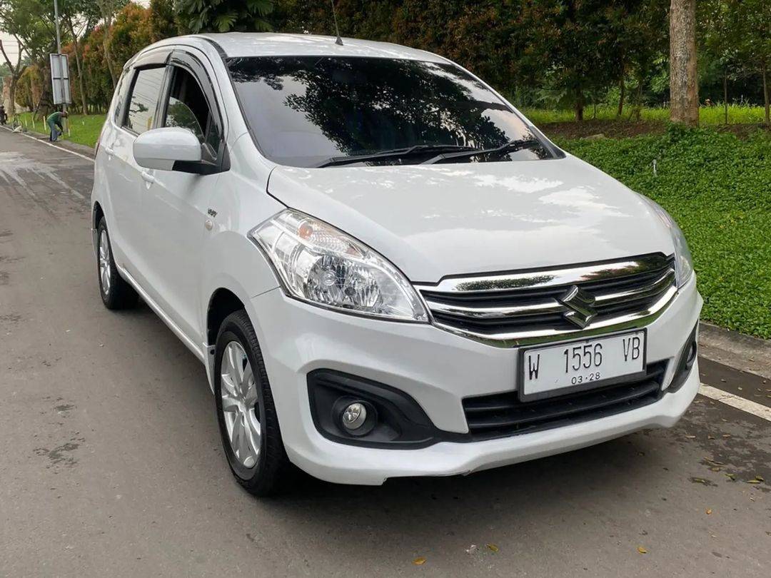 2018 Suzuki Ertiga 2018 Suzuki Ertiga