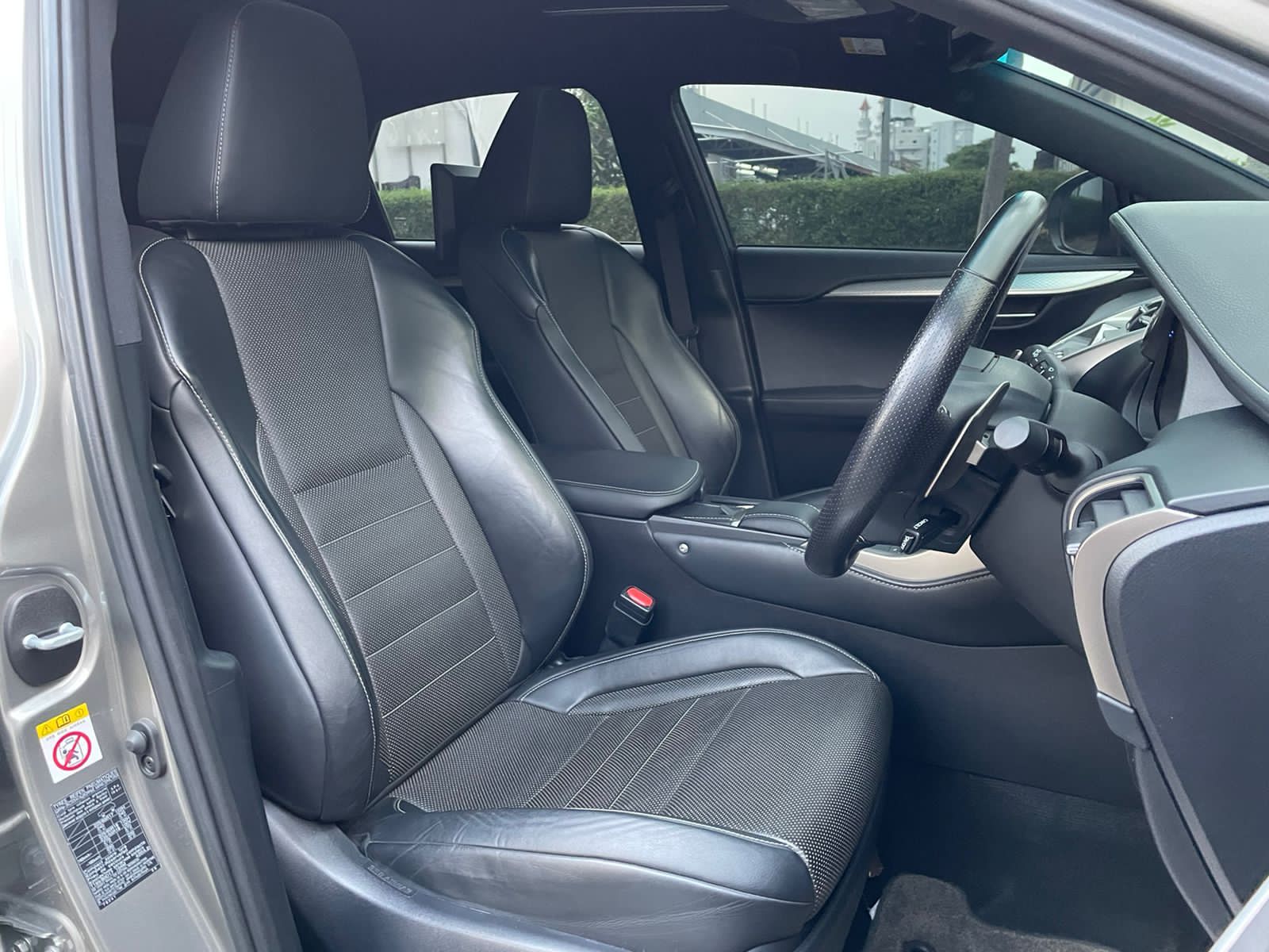 2018 Lexus NX 300 F-Sport 2018 Lexus NX 300 F-Sport