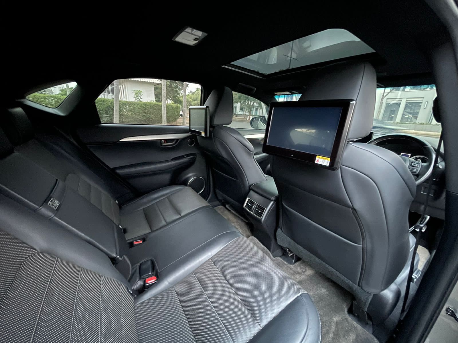 2018 Lexus NX 300 F-Sport 2018 Lexus NX 300 F-Sport