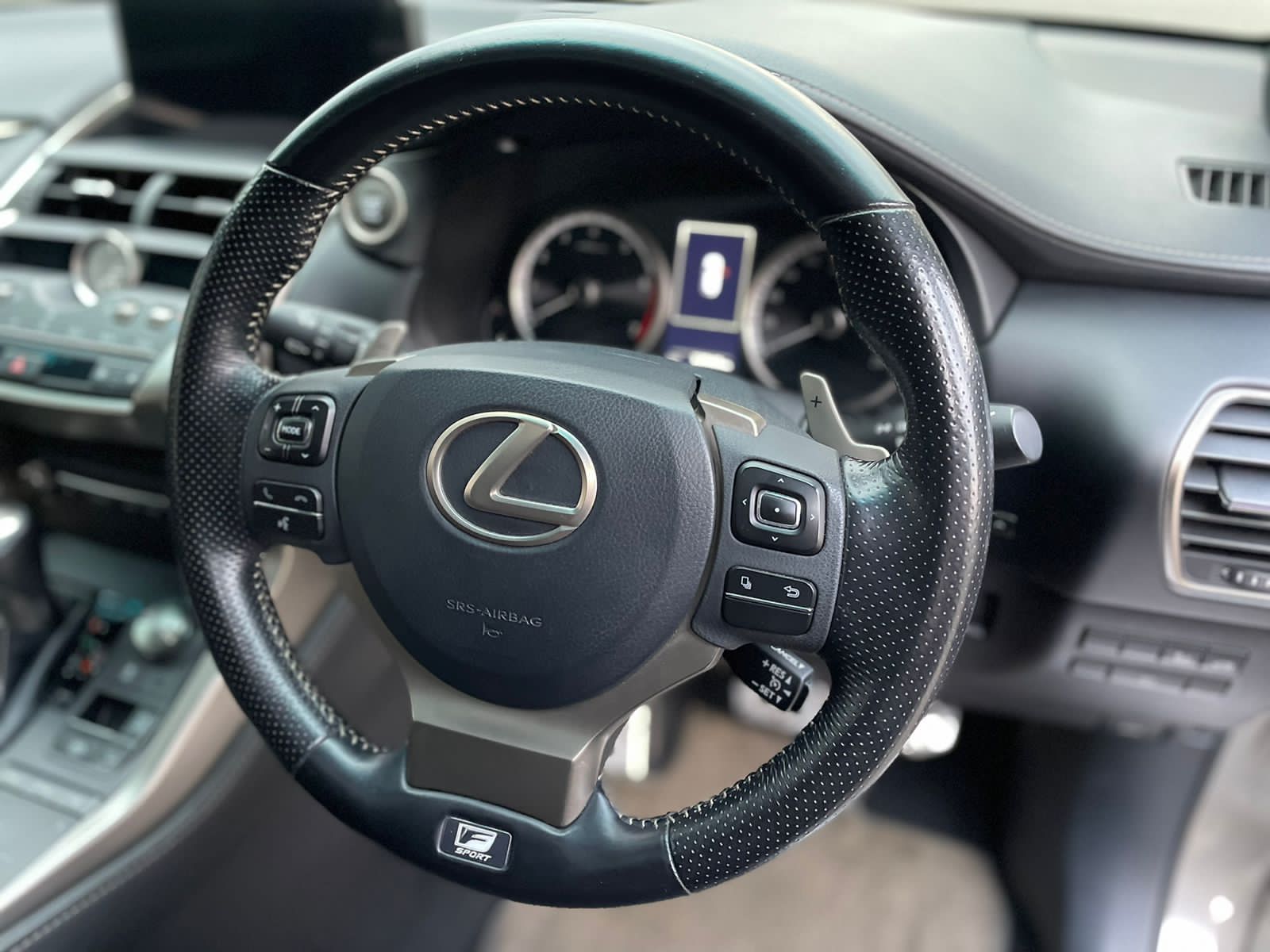 2018 Lexus NX 300 F-Sport 2018 Lexus NX 300 F-Sport