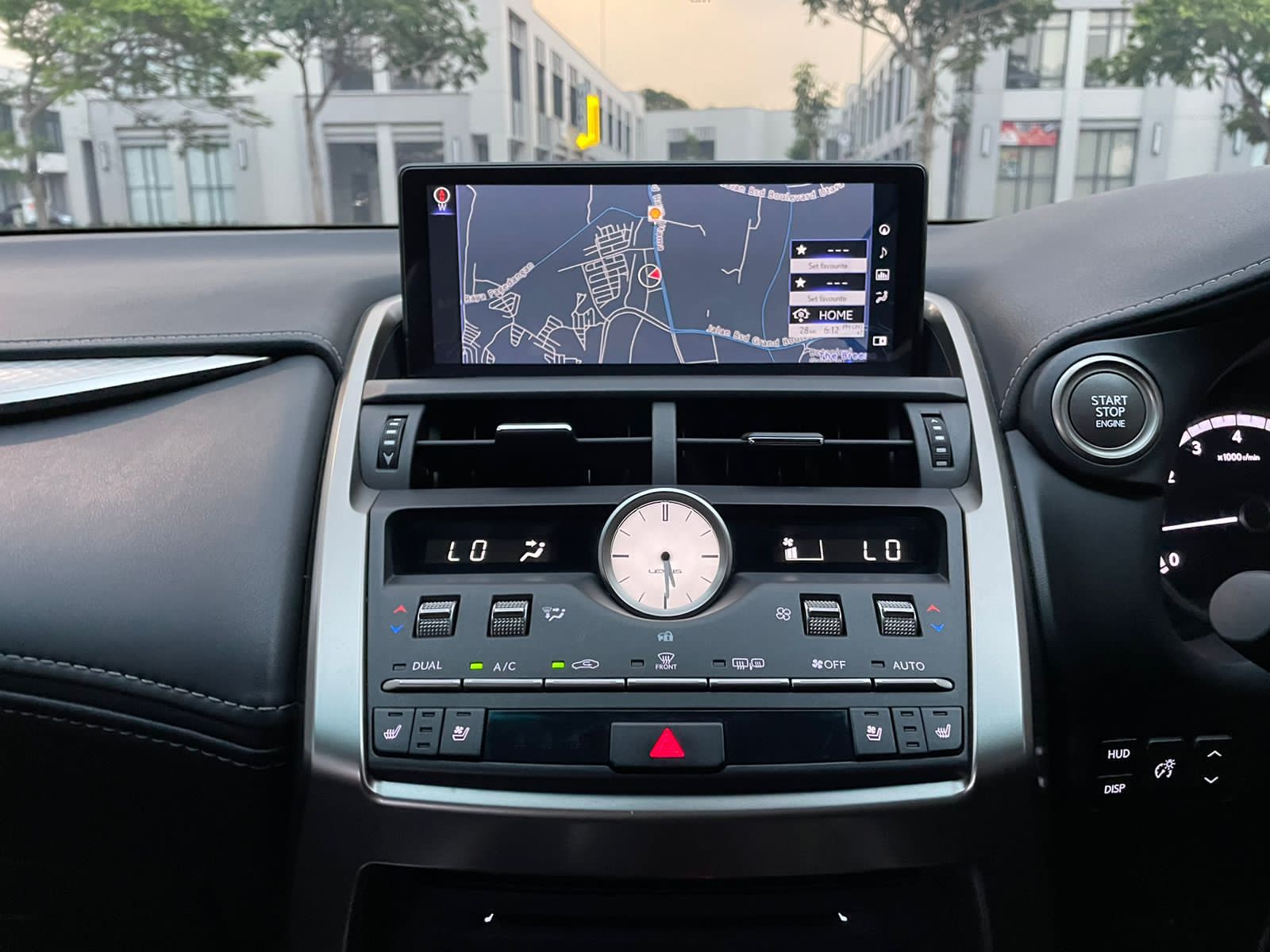 2018 Lexus NX 300 F-Sport 2018 Lexus NX 300 F-Sport