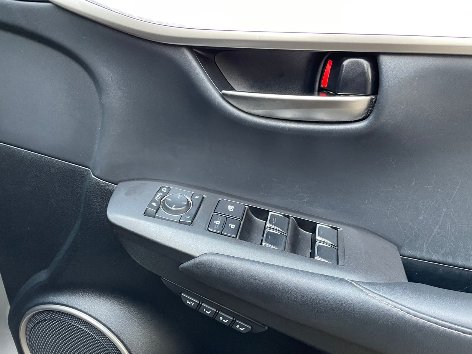 2018 Lexus NX 300 F-Sport 2018 Lexus NX 300 F-Sport