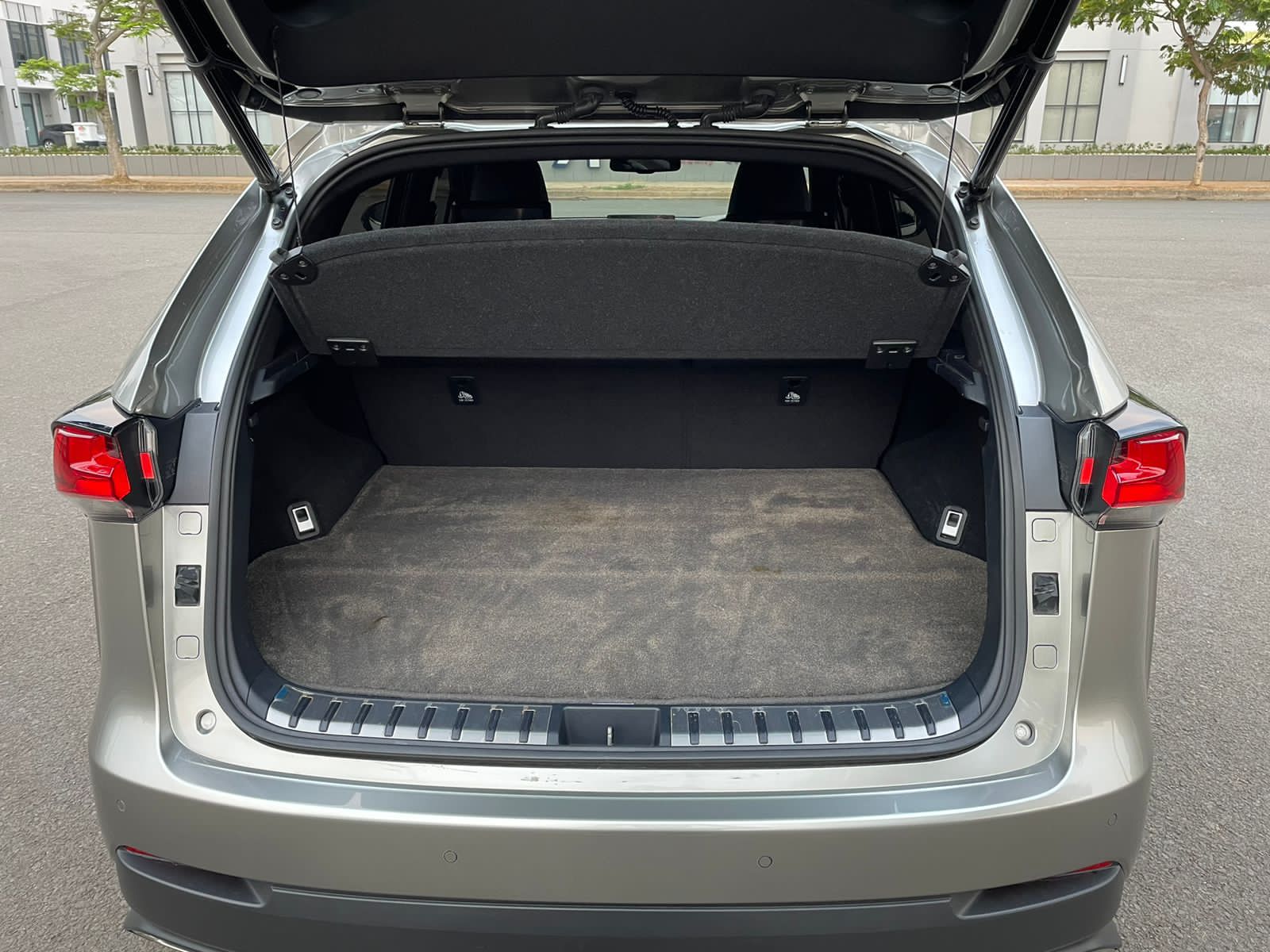 2018 Lexus NX 300 F-Sport 2018 Lexus NX 300 F-Sport