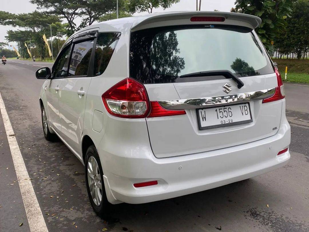 2018 Suzuki Ertiga 2018 Suzuki Ertiga