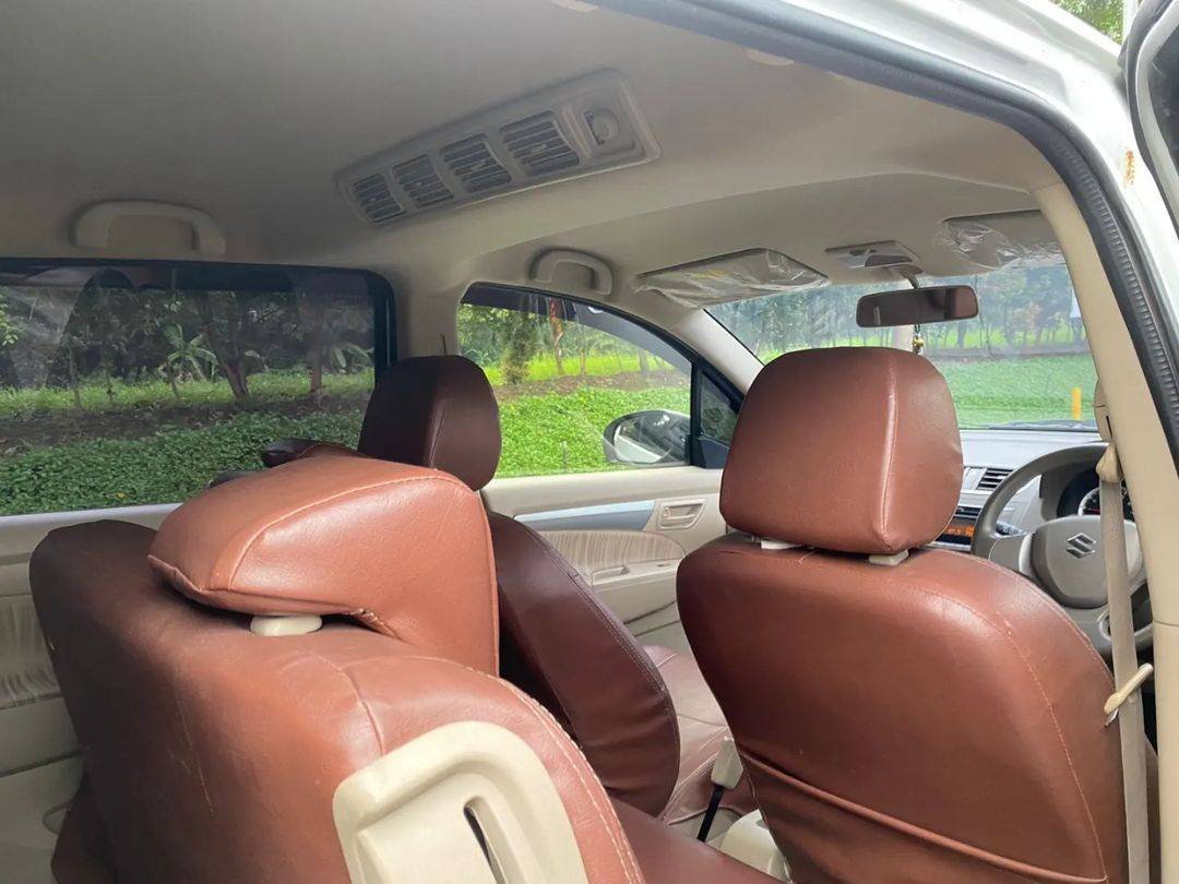 2018 Suzuki Ertiga 2018 Suzuki Ertiga