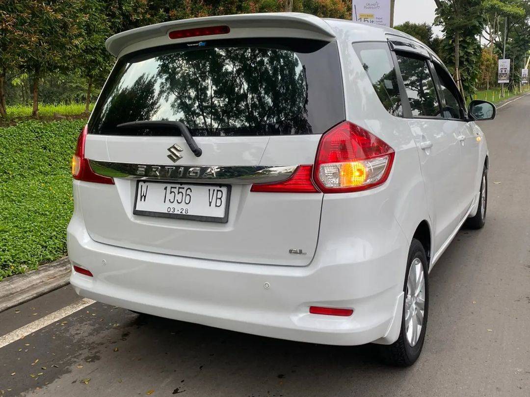 2018 Suzuki Ertiga 2018 Suzuki Ertiga