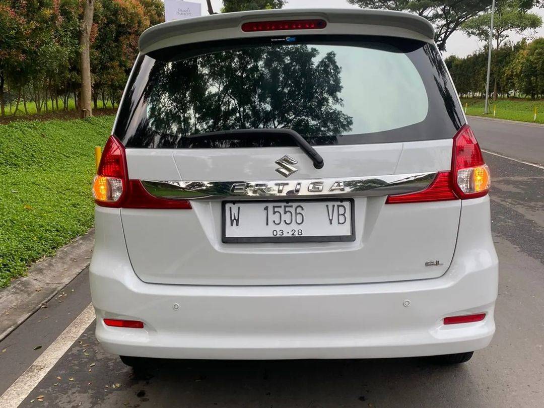 2018 Suzuki Ertiga 2018 Suzuki Ertiga
